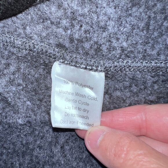 Tuskwear Collection Alabama Full Zip Fleece Jacket Mock Neck XXL - Picture 5 of 8